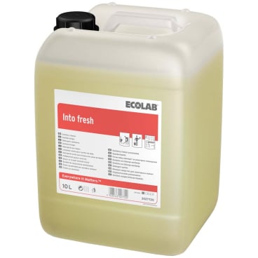 Sanitär-Kraftreiniger Into fresh von Ecolab - Professioneller Reiniger für Kliniken und Praxen - Med-Praxisbedarf