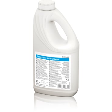 ECOLAB Sekusept MultiEnzyme Reiniger - für die Vorreinigung von Instrumenten - Med-Praxisbedarf