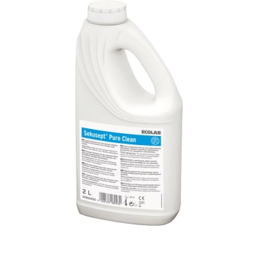 Sekusept Pure Clean alkalischer Reiniger - für medizinische Instrumente und Endoskope - Med-Praxisbedarf