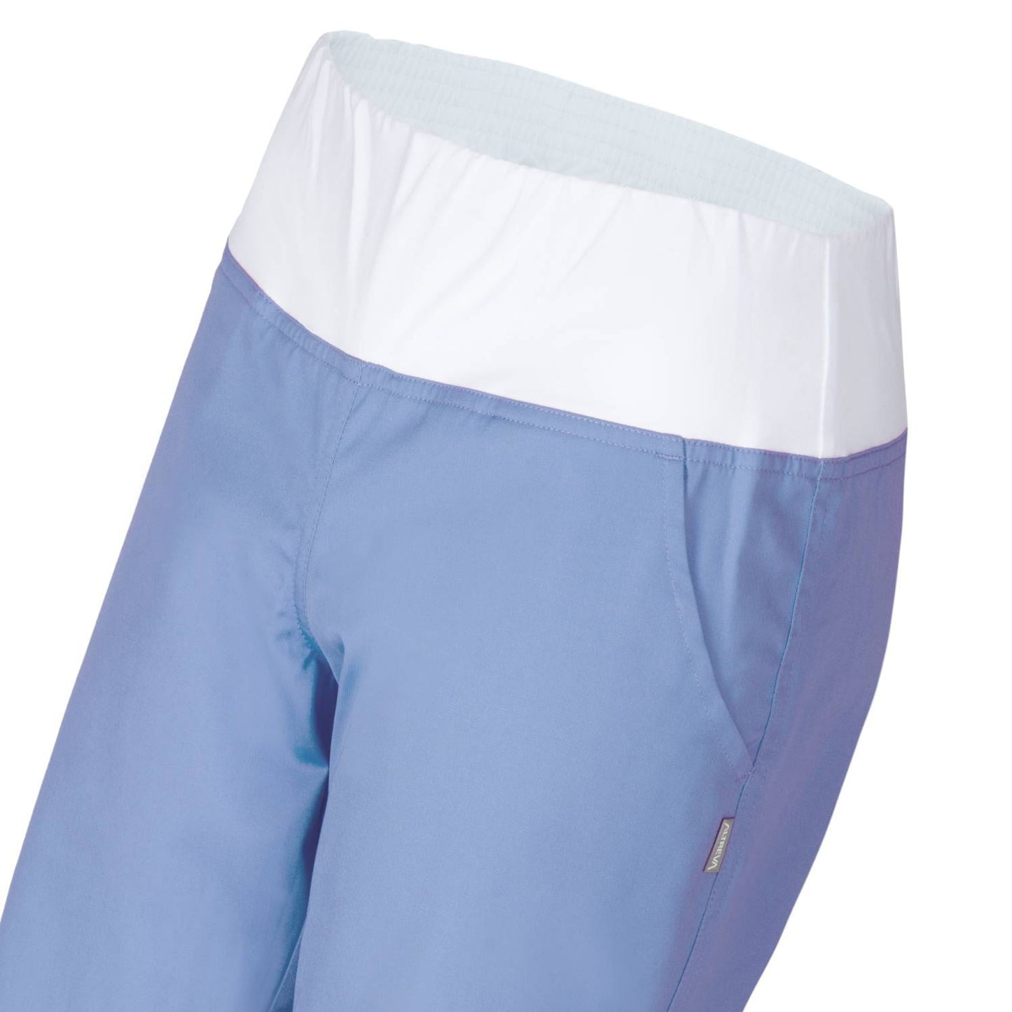 Arbeitshose Atria Damen - schmale Passform, elastisches Material für Pflegekräfte - Med-Praxisbedarf