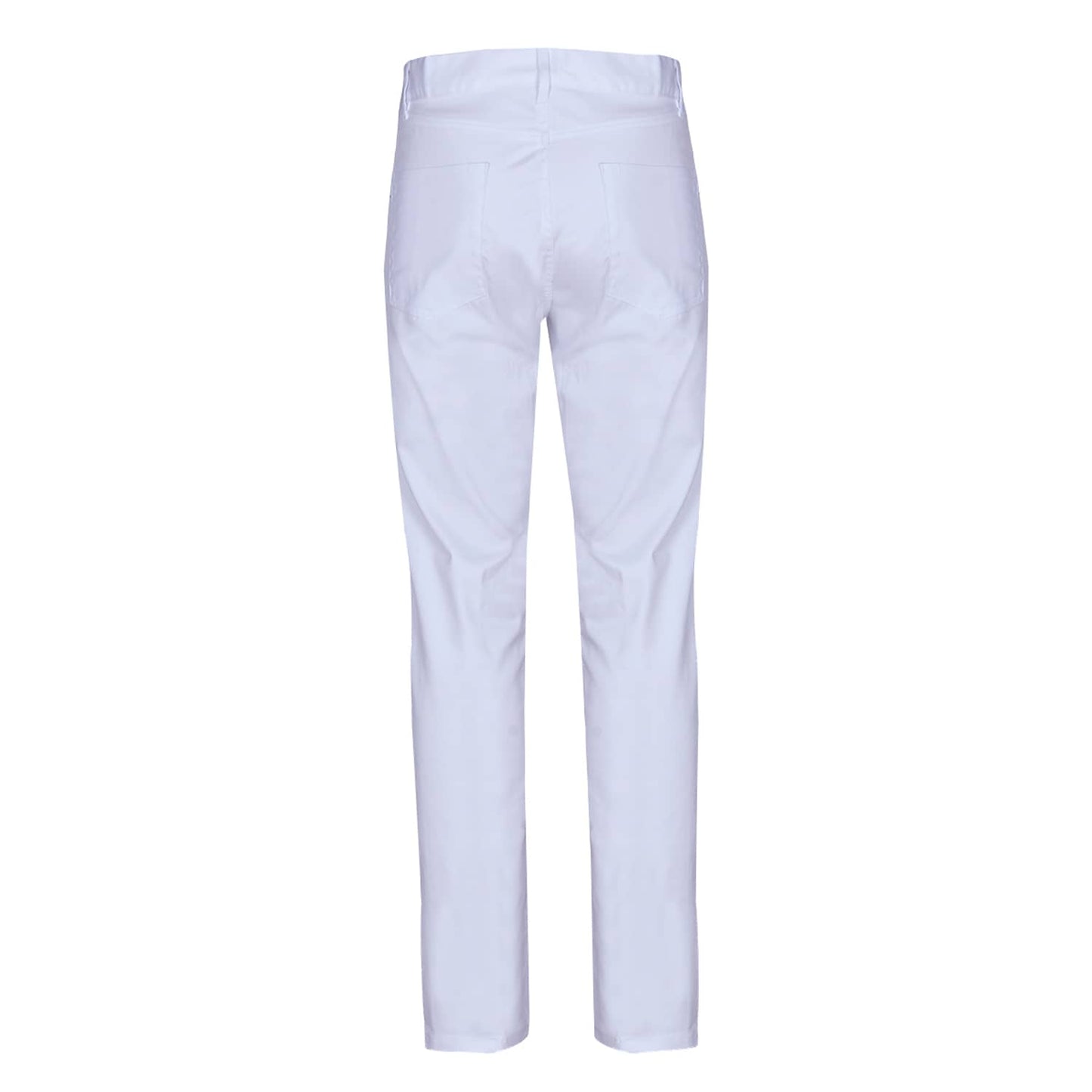Stretch-Herrenjeans Jeff in blau - klassische Berufshose für professionellen Einsatz im medizinischen Bereich - Med-Praxis...