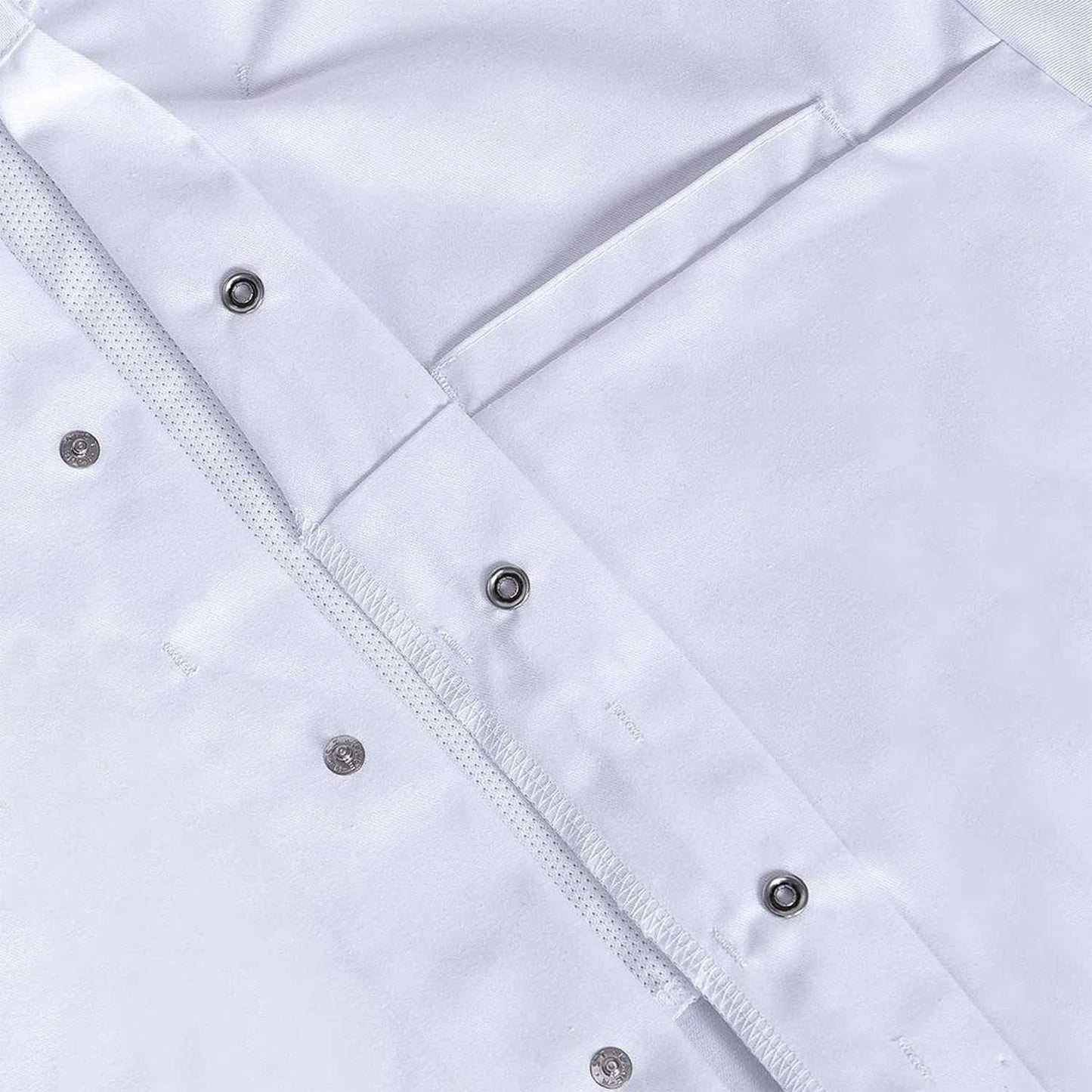 Unisexkasack Phoenix Arbeitskasack - 65% Polyester, 35% Baumwolle, für medizinisches Personal - Med-Praxisbedarf