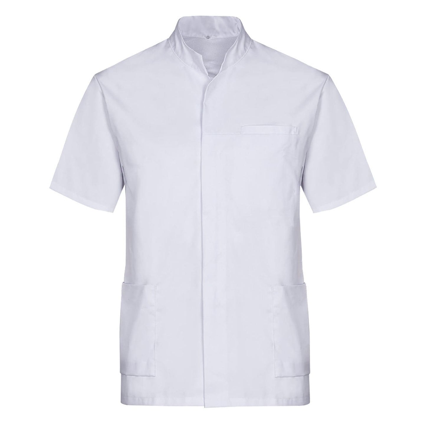Unisexkasack Phoenix von Edelweiss - 65% Polyester 35% Baumwolle, pflegeleichter Arbeitskasack - Med-Praxisbedarf