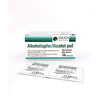 EDLICH & HABEL Alkoholtupfer zur Hautreinigung, 6 x 3 cm