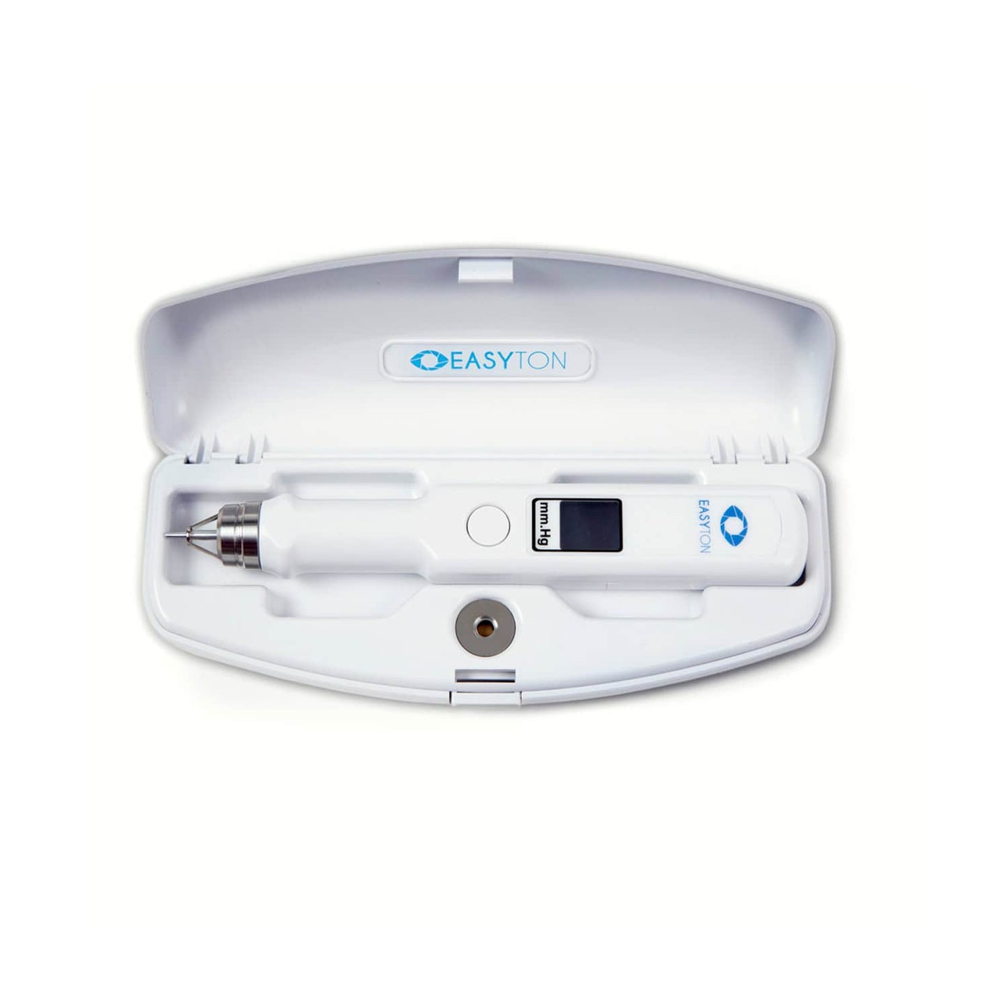 EASYTON Tonometer mit Display - präzise Anzeige des Augeninnendrucks - Med-Praxisbedarf