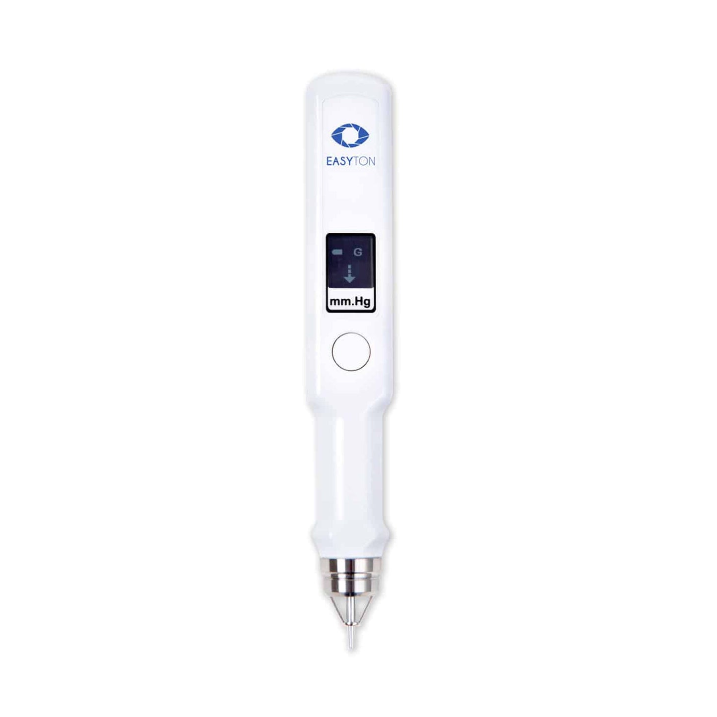 EASYTON Tonometer im Praxis-Einsatz - unabhängig von der Steckdose, mobil nutzbar - Med-Praxisbedarf