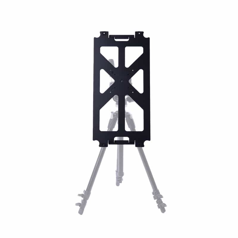 VESA Halterung für iQube S Scanner - stabile Halterung für den 3D-Fußsohlenscanner - Med-Praxisbedarf