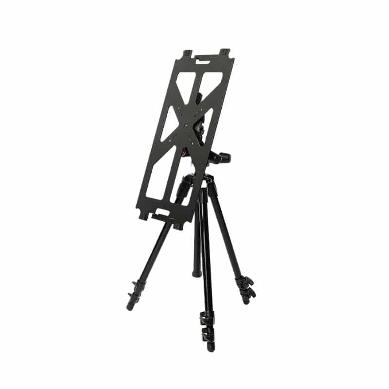 iQube S 3D VESA Halterung - Halterung zur flexiblen Wand- oder Tischmontage des Scanners - Med-Praxisbedarf