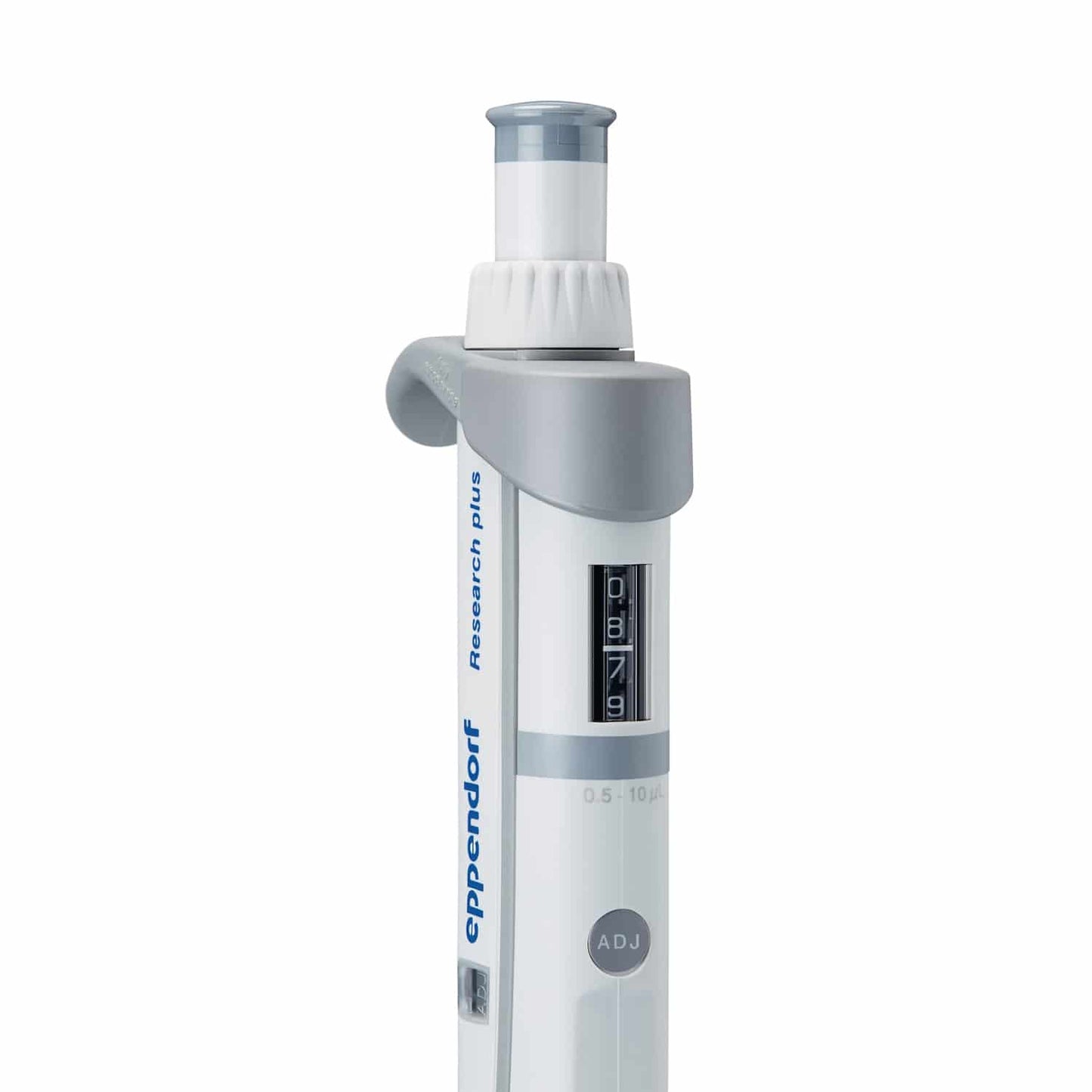 Eppendorf Research plus Laborpipette - ACT zertifiziert, für genaues Pipettieren - Med-Praxisbedarf