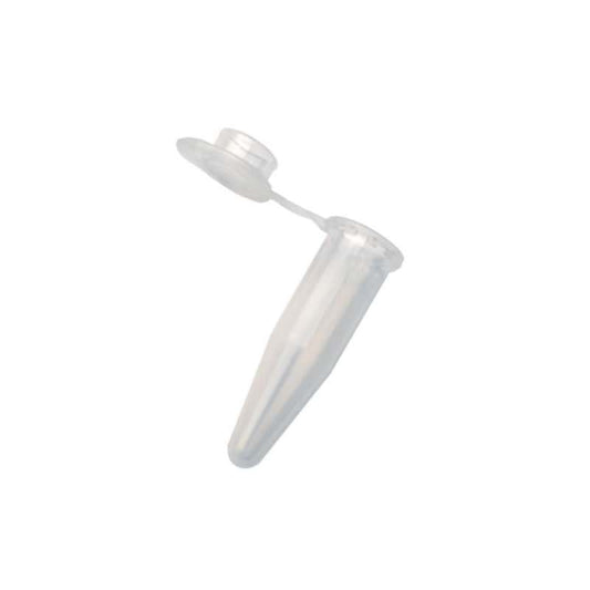 Eppendorf Tubes 3810X PCR clean - molekularbiologisch, mit Ein-Hand-Öffnung - Med-Praxisbedarf