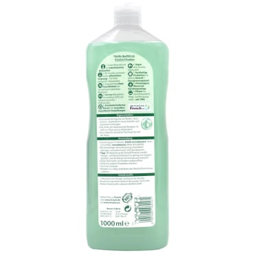 Frosch Neutralreiniger pH-hautneutral im Gebinde - für die schonende Flächenreinigung - Med-Praxisbedarf