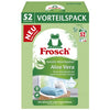 Frosch Sensitiv-Waschpulver, Aloe Vera, hypoallergen