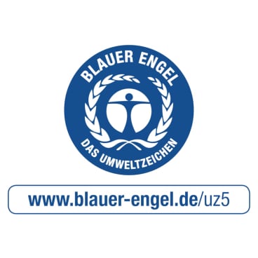 Danke Toilettenpapier Rolle im praktischen 12er-Pack - 3-lagig und hautfreundlich ohne Bleichmittel - Med-Praxisbedarf