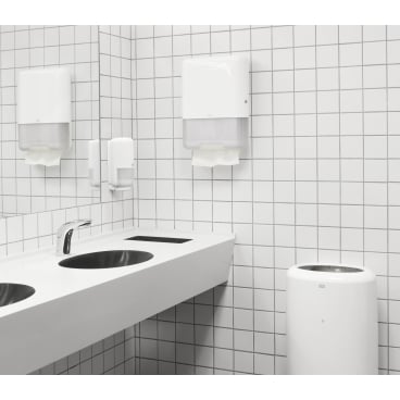 Stapel Tork H3 Advanced Papierhandtücher - 2-lagig, Größe 25 x 23 cm - Med-Praxisbedarf