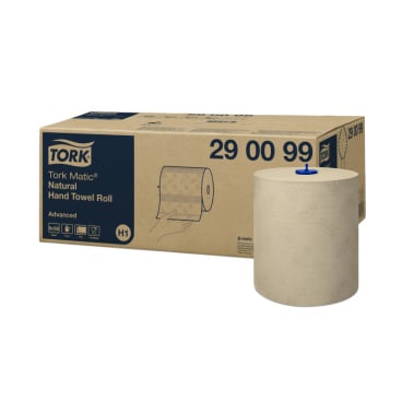 H1-kompatibles Handtuchpapier von Tork Matic - 2-lagig in der Rolle - Med-Praxisbedarf