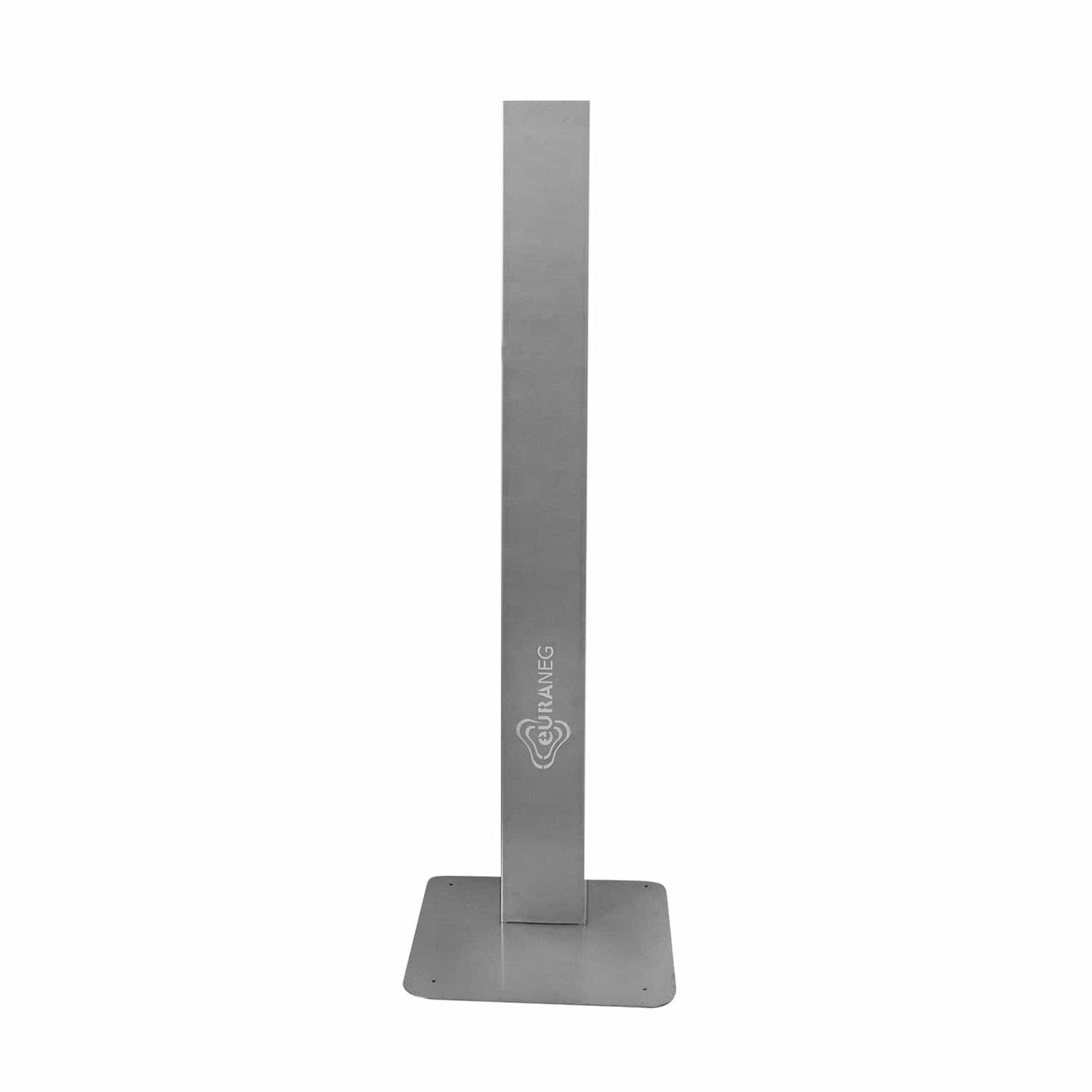 Desinfektionssäule SD110 - automatische Händedesinfektion, Standsäule für Arztpraxis und Klinik - Med-Praxisbedarf