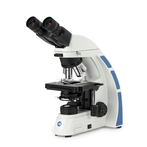 Binokular-Mikroskop Euromex Oxion - mit planen oder semi-planen Infinity-Objektiven für Labore - Med-Praxisbedarf