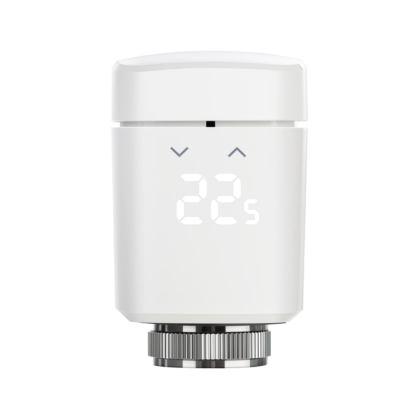Eve Thermo Heizkörperthermostat - im Gruppen-Set für mehrere Praxisräume, energiesparend - Med-Praxisbedarf