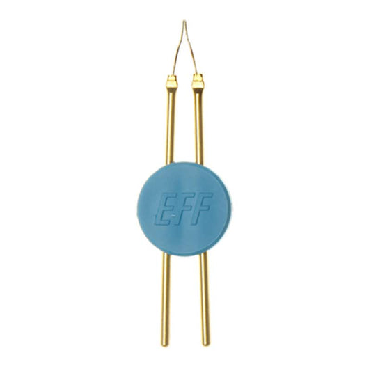 Platin-Iridium-Brenner Ersatzelektrode - für Kautergeräte, chirurgisch - Med-Praxisbedarf
