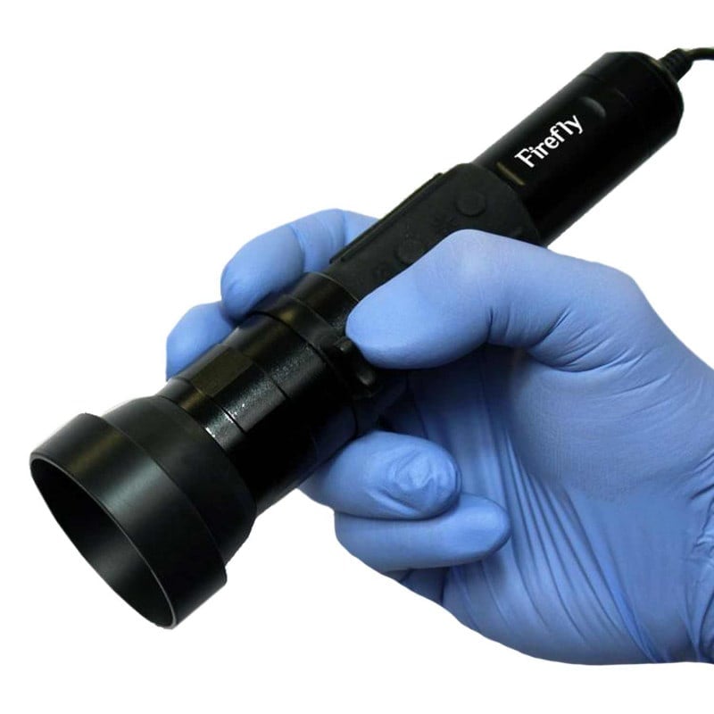 DE605 Untersuchungskamera Ultra-HD - digitale Kamera für Dermatologie und HNO - Med-Praxisbedarf