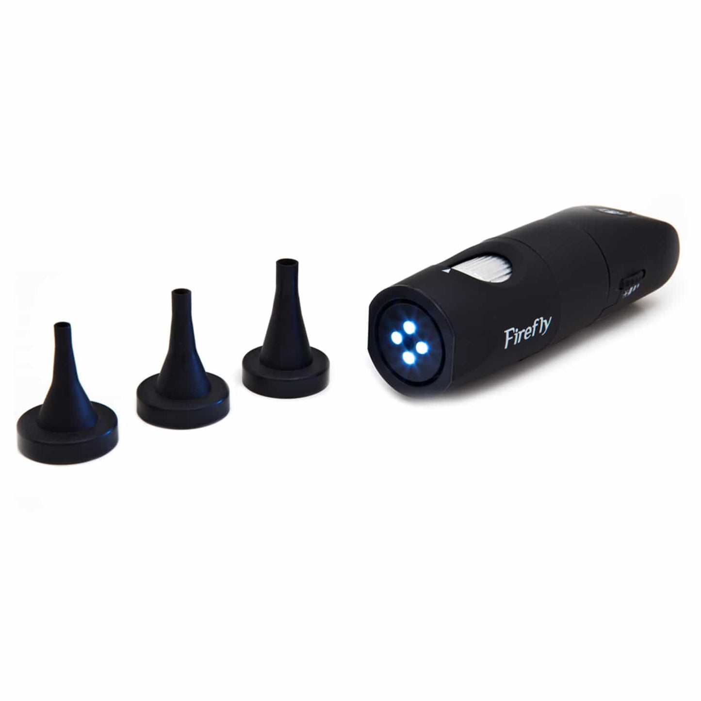 Firefly DE570 W-LAN HD Digital-Otoskop - kabelloses Gerät für Ohrenuntersuchungen mit klarem Bild - Med-Praxisbedarf