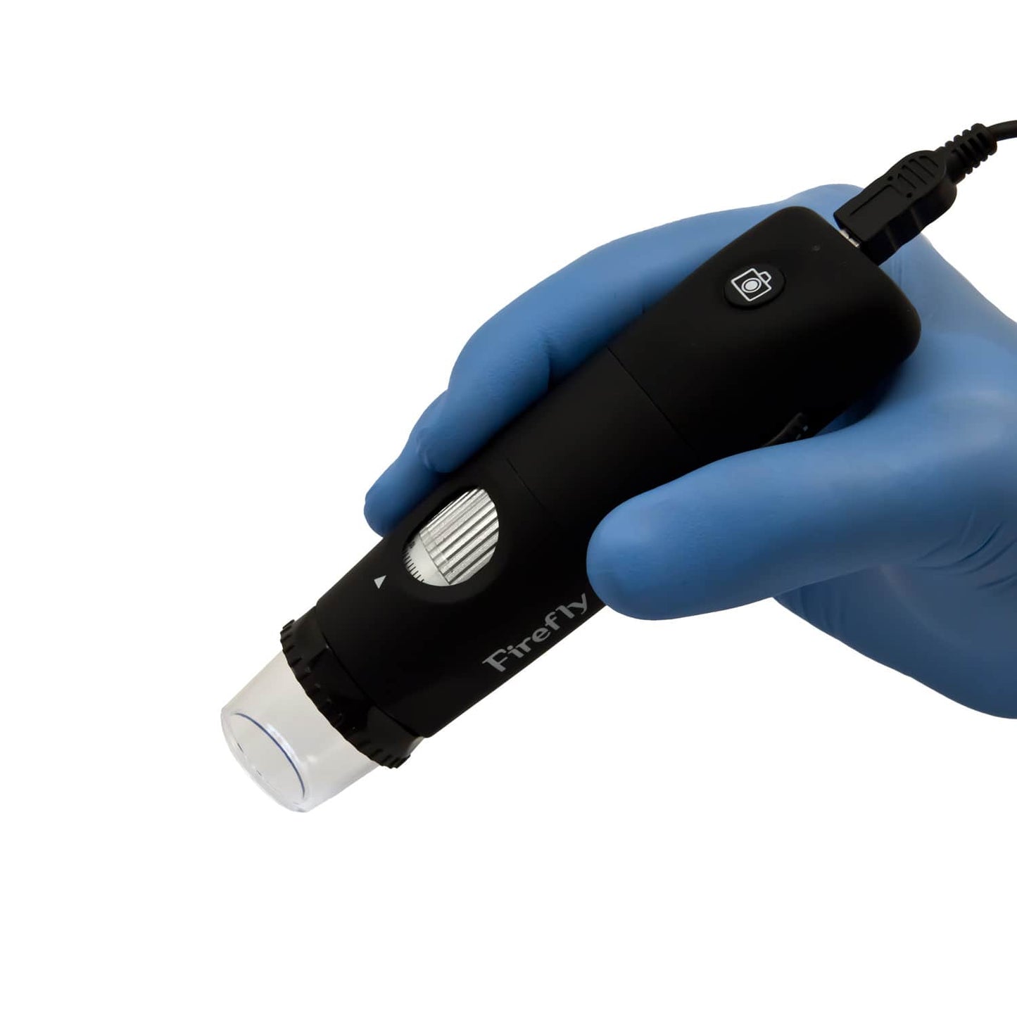 Firefly Videodermatoskop kabellos - modernes Gerät für dermatologische Praxis mit hochauflösender Betrachtung - Med-Praxis...