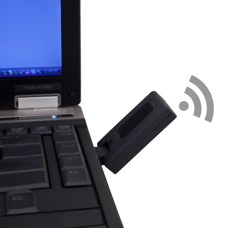 Wireless Receiver ES150 von Firefly - USB 2.0 Empfänger für drahtlose Kameras und Mikroskope - Med-Praxisbedarf