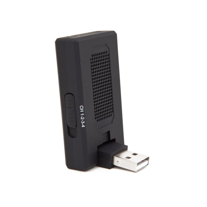 Wireless Receiver ES150 von Firefly - USB 2.0 Empfänger für drahtlose Kameras und Mikroskope in der Praxis - Med-Praxisbedarf