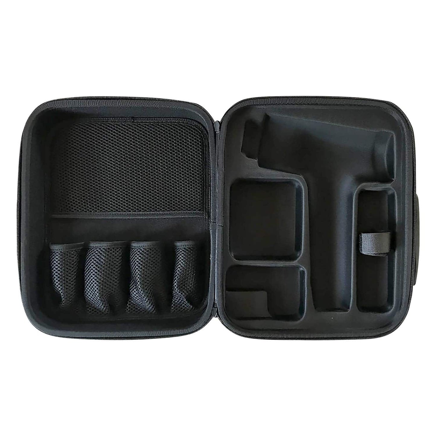 Flow Sports Case für Flow PRO und MINI - schützt Massagepistolen beim Transport - Med-Praxisbedarf