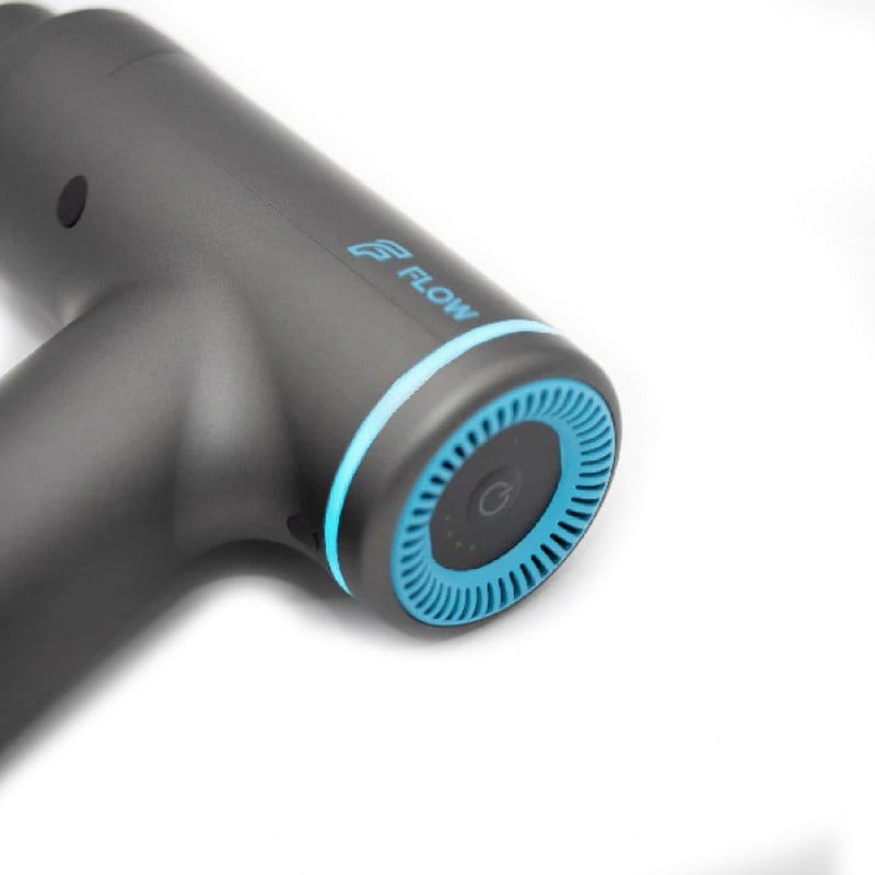 Handliche Massagepistole ELITE GO - Aufladung via USB-C, tragbar - Med-Praxisbedarf