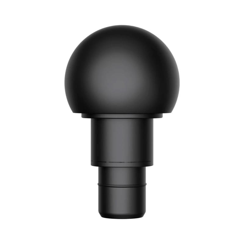 Flow Head Aufsatz für Massagepistole - kugelförmiger Kopf für Flow PRO und MINI - Med-Praxisbedarf