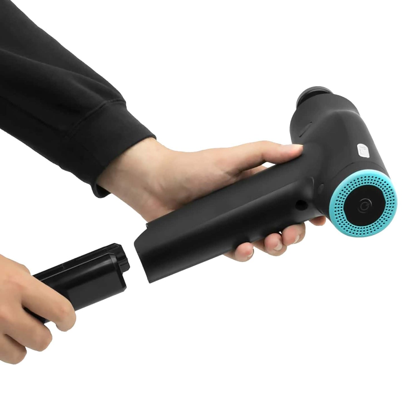 Flow PRO Akku im Detail - Hochkapazitäts-Akku 2600 mAh für Flow PRO Massagegerät - Med-Praxisbedarf