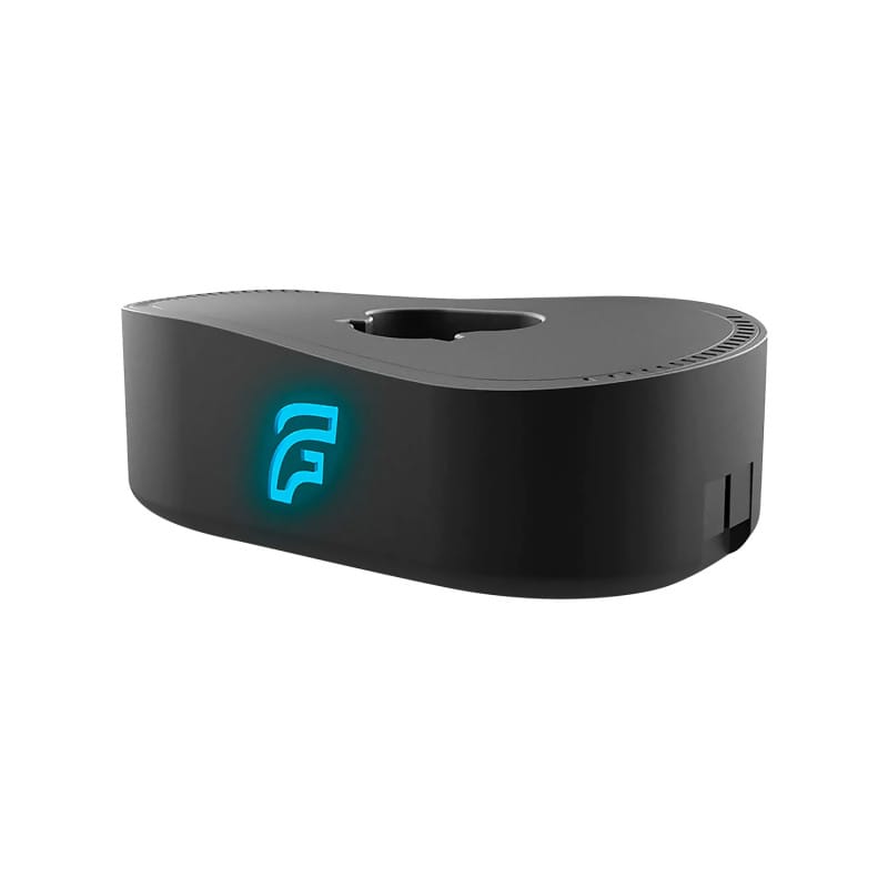 Flow PRO Ladestation für Akku - Ladegerät für Massagepistolen-Akku, praktisches Zubehör - Med-Praxisbedarf