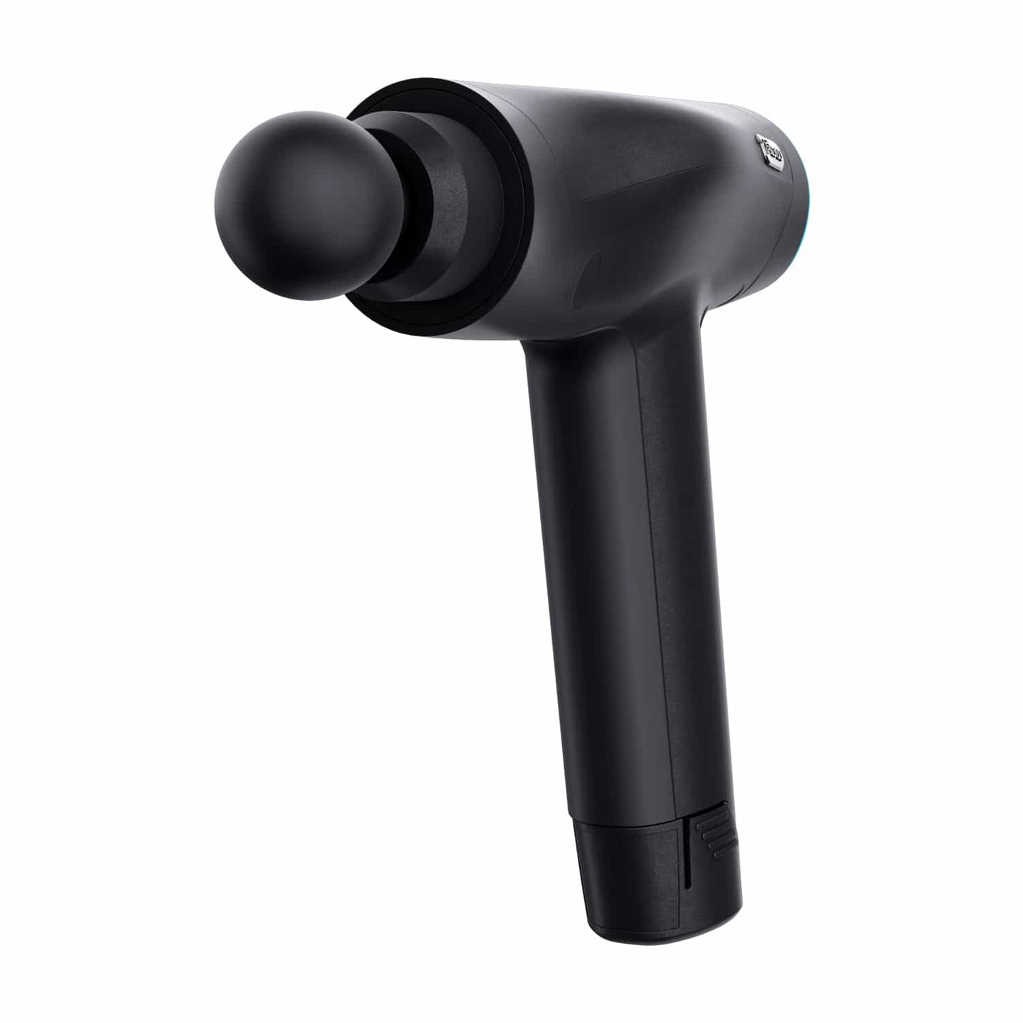 Flow PRO Massagepistole im Einsatz - Perkussionstherapie zur Muskelregeneration, professionell - Med-Praxisbedarf