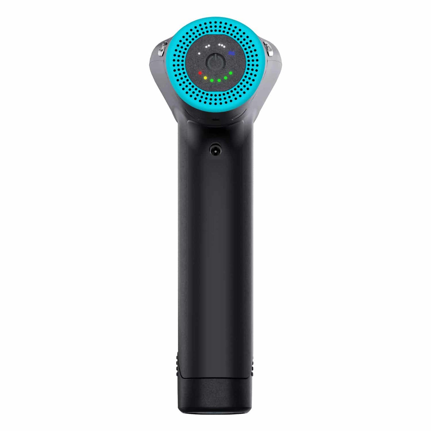 Flow PRO Massagepistole mit mehreren Aufsätzen - Komplettset für Physiotherapie und medizinische Behandlung - Med-Praxisbe...