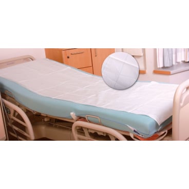 Einweg-Tragenlaken 10-Fäden - HYGOSTAR Patienten-Transportlaken weich - Med-Praxisbedarf