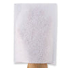 Hygonorm® Waschhandschuh Eco, 21 x 15,5 cm, weiß
