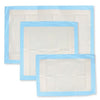 Hygostar® Krankenunterlagen Dry & Smooth, weiß, blau