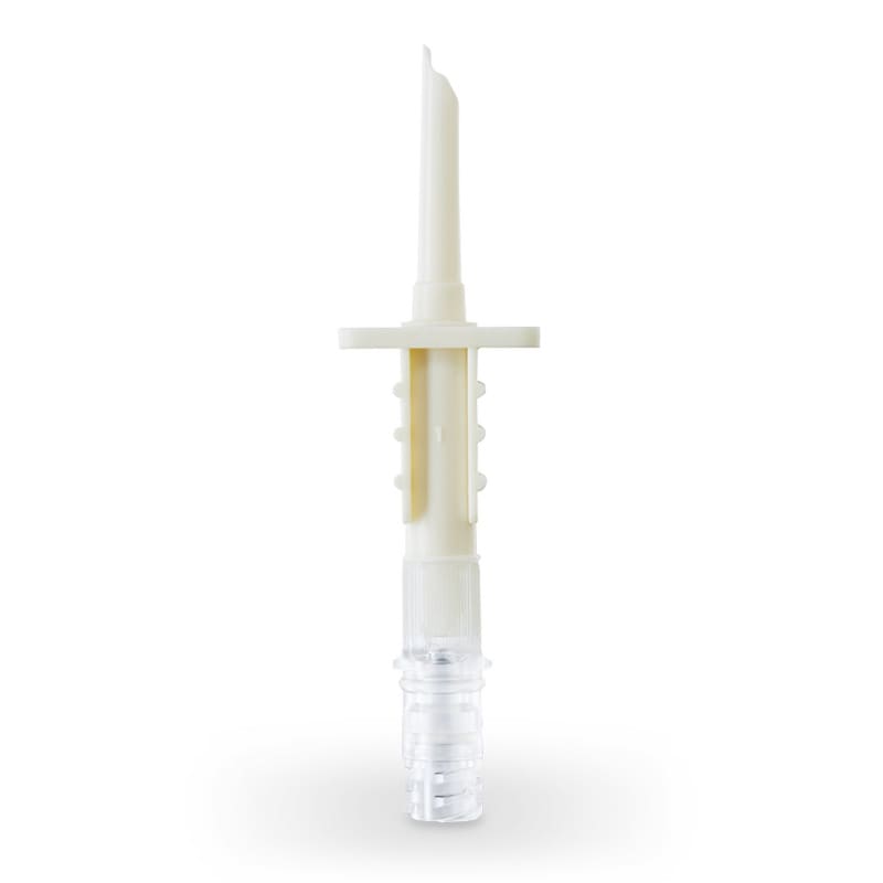 Care-Lock-Adapter für Stopfen-Beutel - Verbindungselement für Care-Lock-Überleitgeräte von Fresenius Kabi - Med-Praxisbedarf