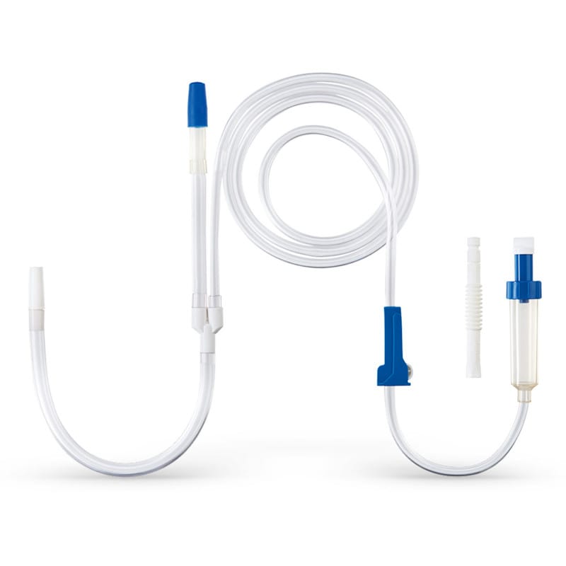 Fresenius Überleitgerät für Spüllösungen - Postoperative Anwendung, sterile Verpackung - Med-Praxisbedarf