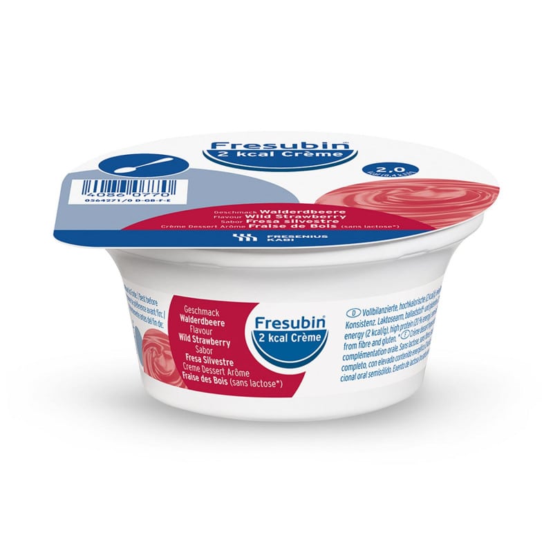 Fresubin 2 kcal Crème Schokoladengeschmack - Wohlschmeckende Alternative zur Trinknahrung - Med-Praxisbedarf