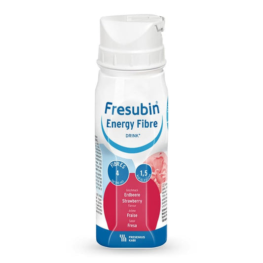 Fresubin Energy Fibre DRINK mit Ballaststoffen - 1.5 kcal/ml, 300 kcal pro Flasche - Med-Praxisbedarf