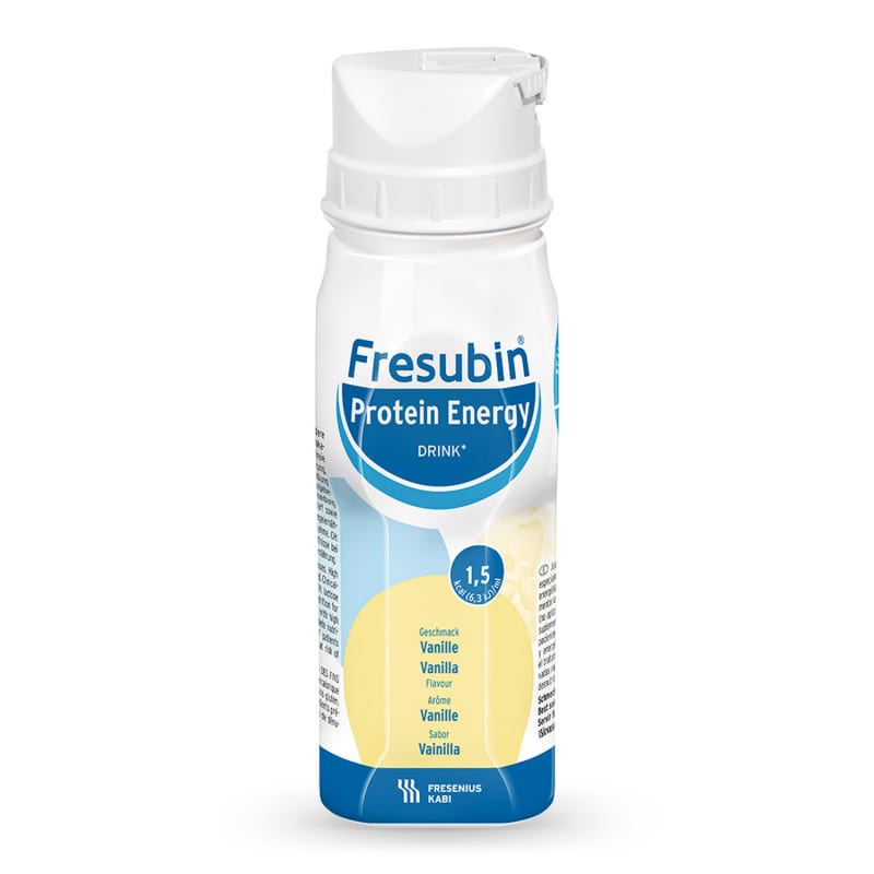Fresubin Protein Energy DRINK mehrfach ungesättigte Fettsäuren - mit Vitaminen, Mineralstoffen und Spurenelementen - Med-P...