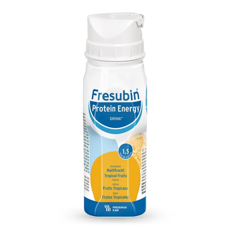Fresubin Protein Energy DRINK Flasche im Gebinde - gebrauchsfertige, sterile Trinknahrung von Fresenius Kabi - Med-Praxisb...