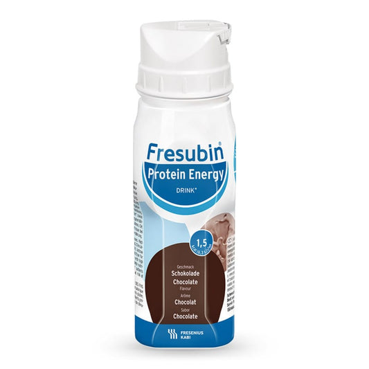 Fresubin Protein Energy DRINK Trinknahrung - hoher Eiweiß- und Energiegehalt für Patienten - Med-Praxisbedarf