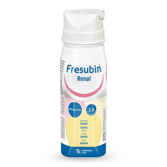 Fresubin Renal Trink- und Sondennahrung - für Patienten mit nicht-dialysepflichtiger Niereninsuffizienz - Med-Praxisbedarf