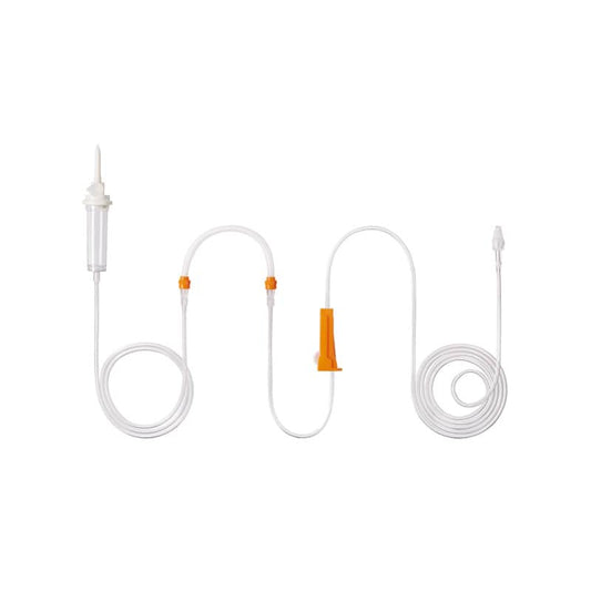 Intradrop Air VS Infusionsgerät 250cm - von Fresenius Kabi für Infusionstherapie - Med-Praxisbedarf