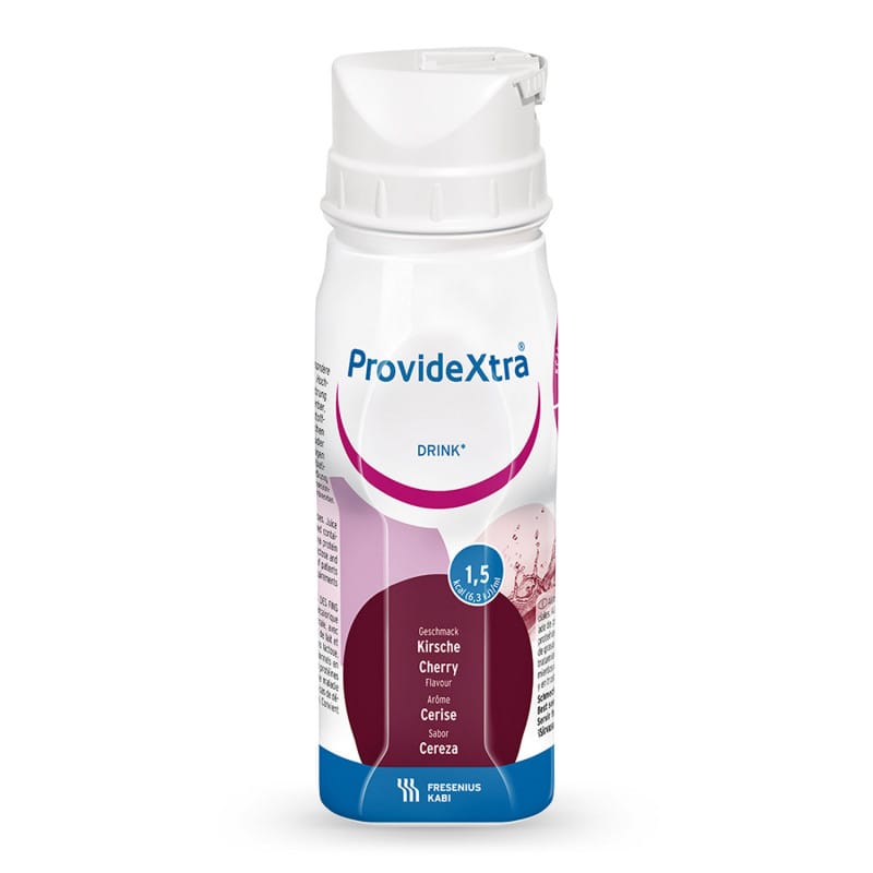 ProvideXtra DRINK Flasche - fruchtige Trinknahrung von Fresenius Kabi - Med-Praxisbedarf