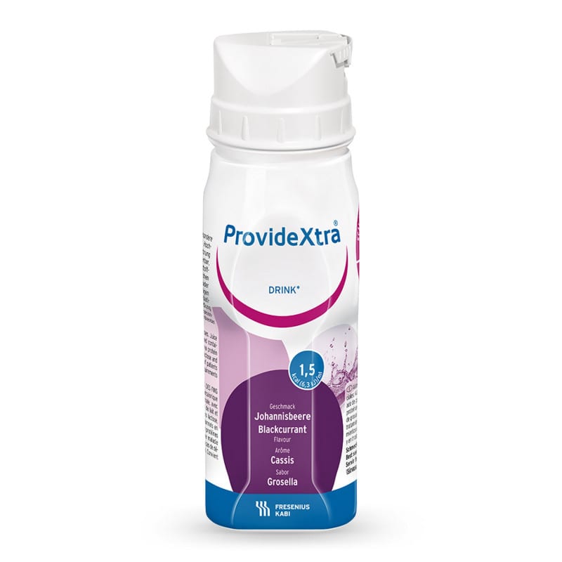 ProvideXtra DRINK Trinknahrung fruchtig - ohne Ballaststoffe von Fresenius Kabi - Med-Praxisbedarf