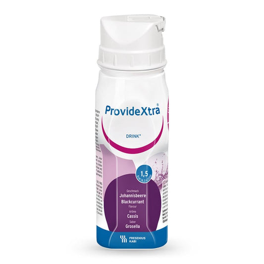 ProvideXtra DRINK Trinknahrung fruchtig - ohne Ballaststoffe von Fresenius Kabi - Med-Praxisbedarf